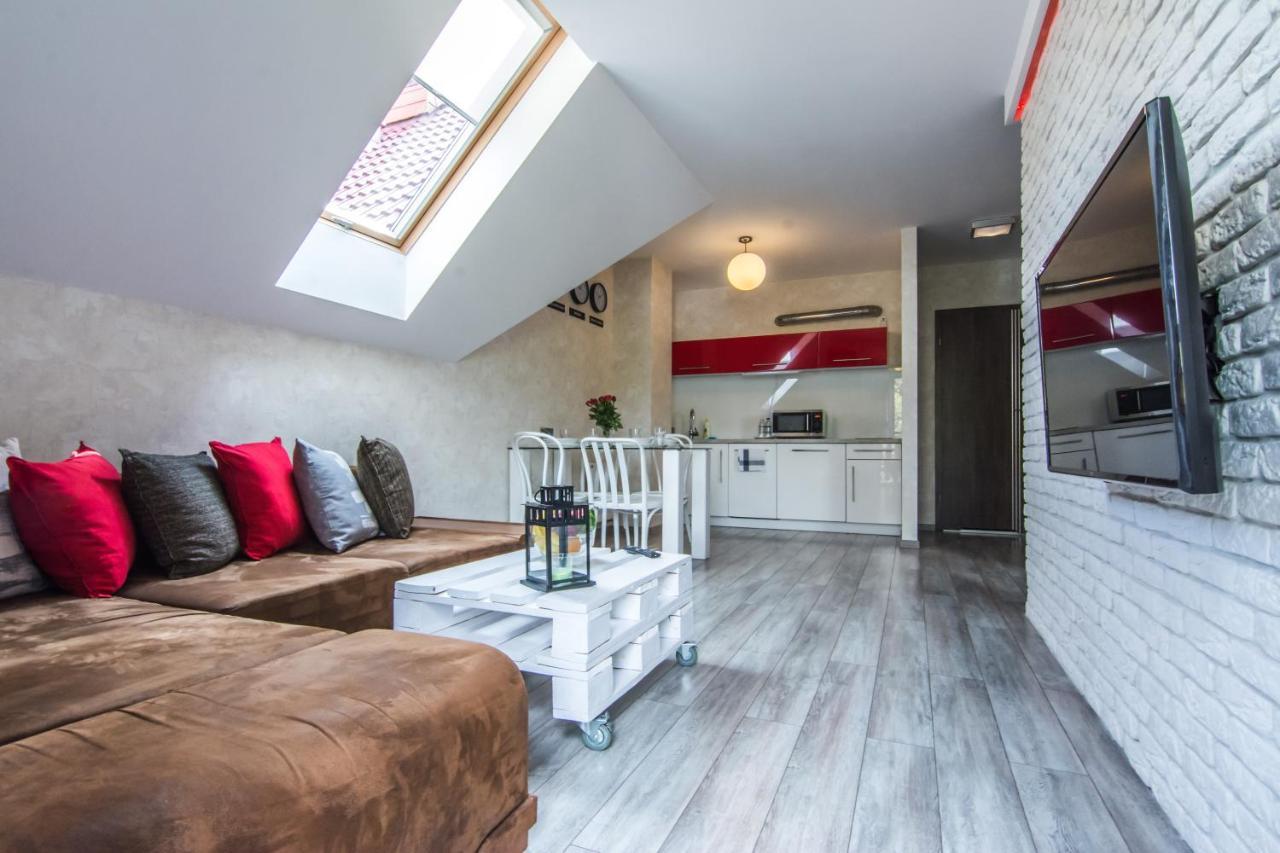 Apartamenty Hotelove Z Sauna Karpacz Exterior photo