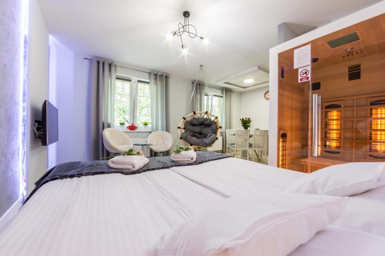 Apartamenty Hotelove Z Sauna Karpacz Exterior photo