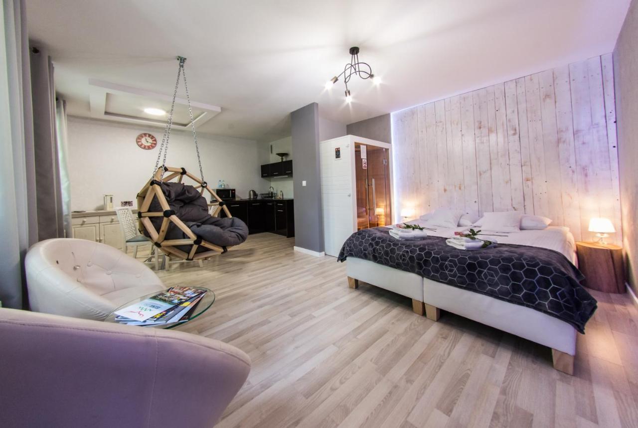 Apartamenty Hotelove Z Sauna Karpacz Exterior photo