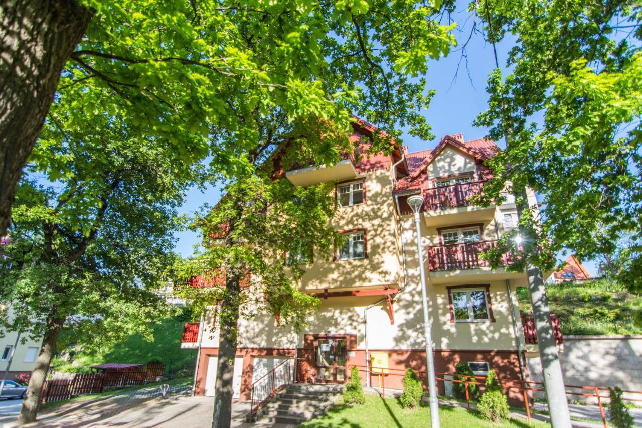 Apartamenty Hotelove Z Sauna Karpacz Exterior photo