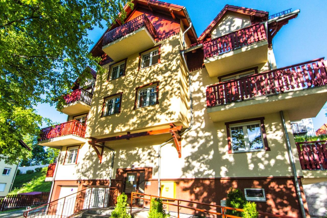 Apartamenty Hotelove Z Sauna Karpacz Exterior photo