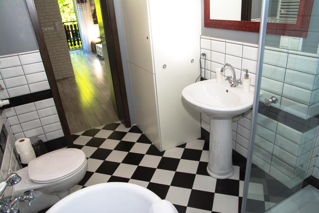 Apartamenty Hotelove Z Sauna Karpacz Room photo